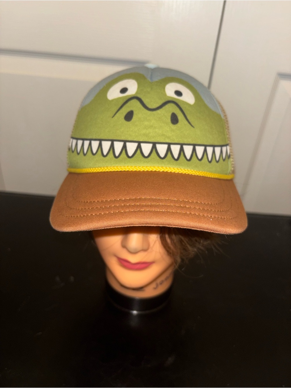 Patagonia dinosaur hat